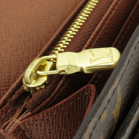 Louis Vuitton Portefeuille Sarah Monogram Canvas Long Wallet - Picture 7 of 9